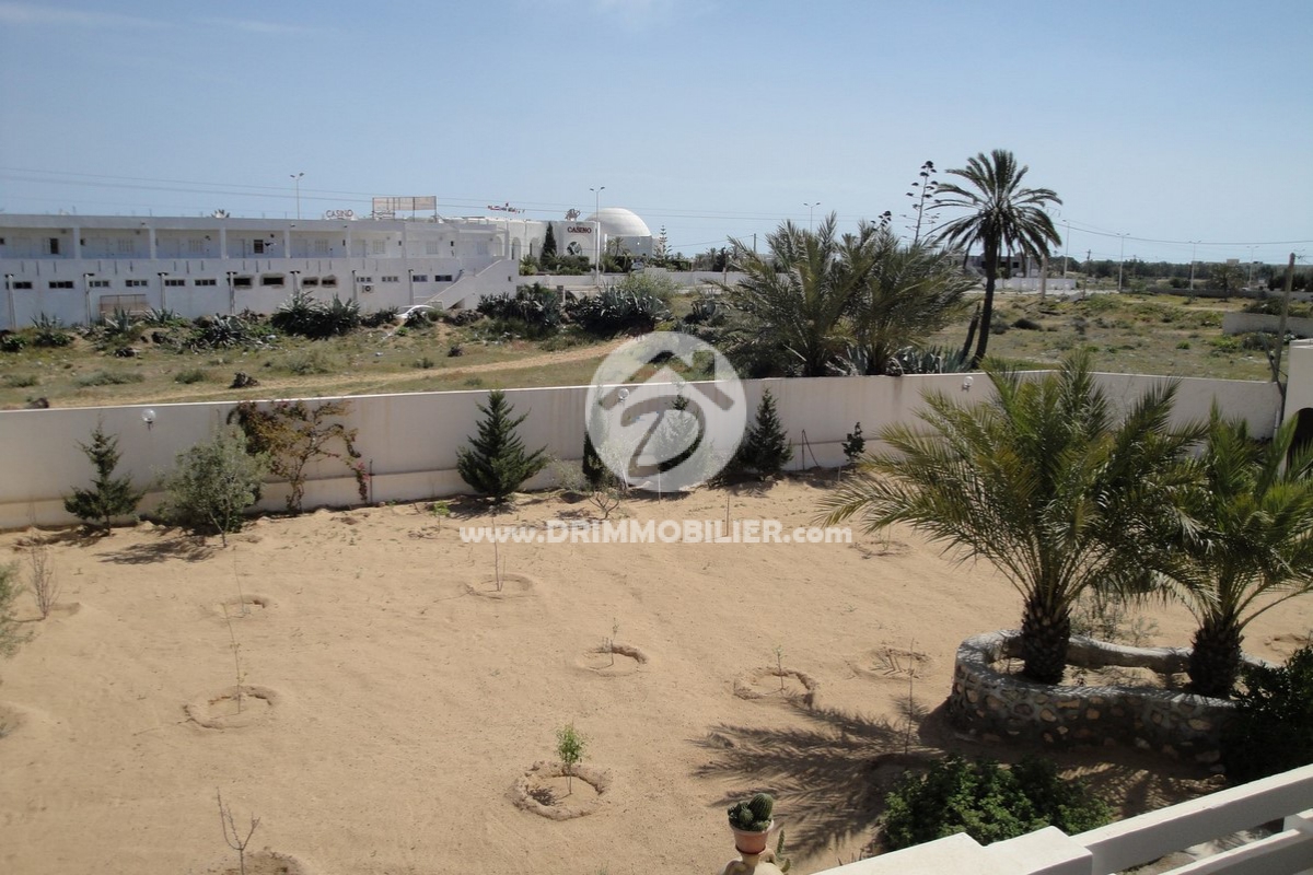 L 35 -   Appartement Meublé Djerba